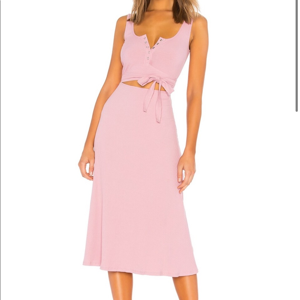 Privacy Please Malone Dress